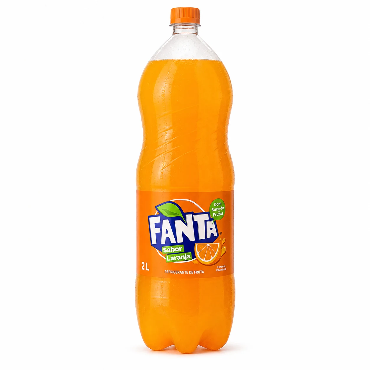 Fanta Laranja 2L
