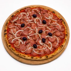 Pizza de Calabresa